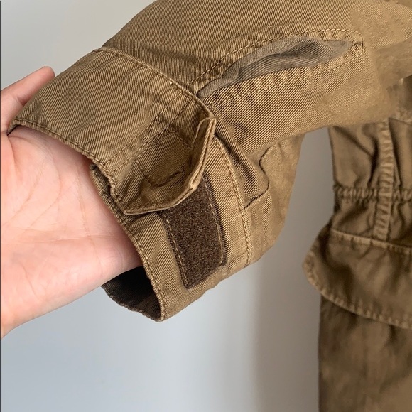 NWOT Current/Elliott military parka - Picture 6 of 8